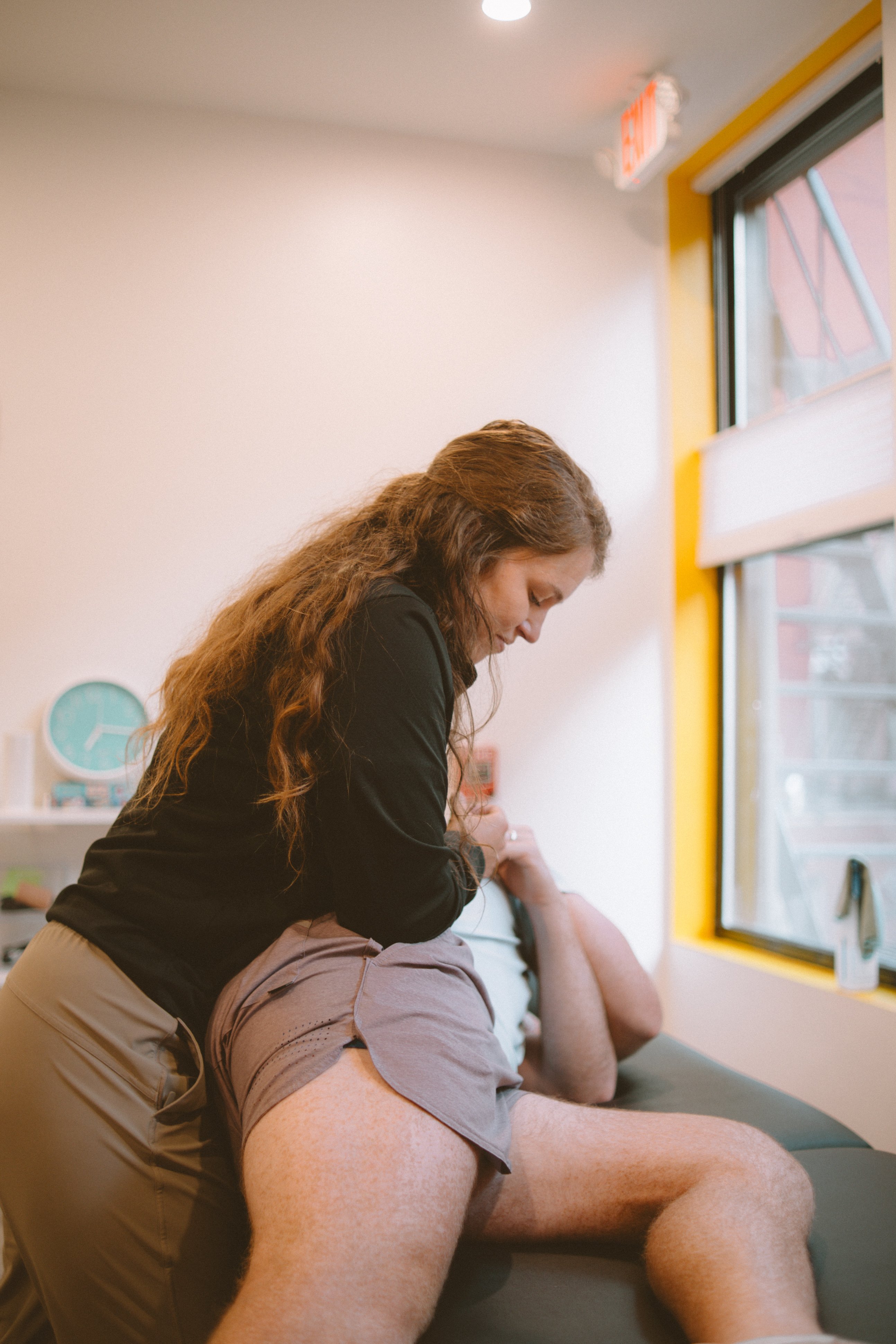 Physical Therapy in Boston