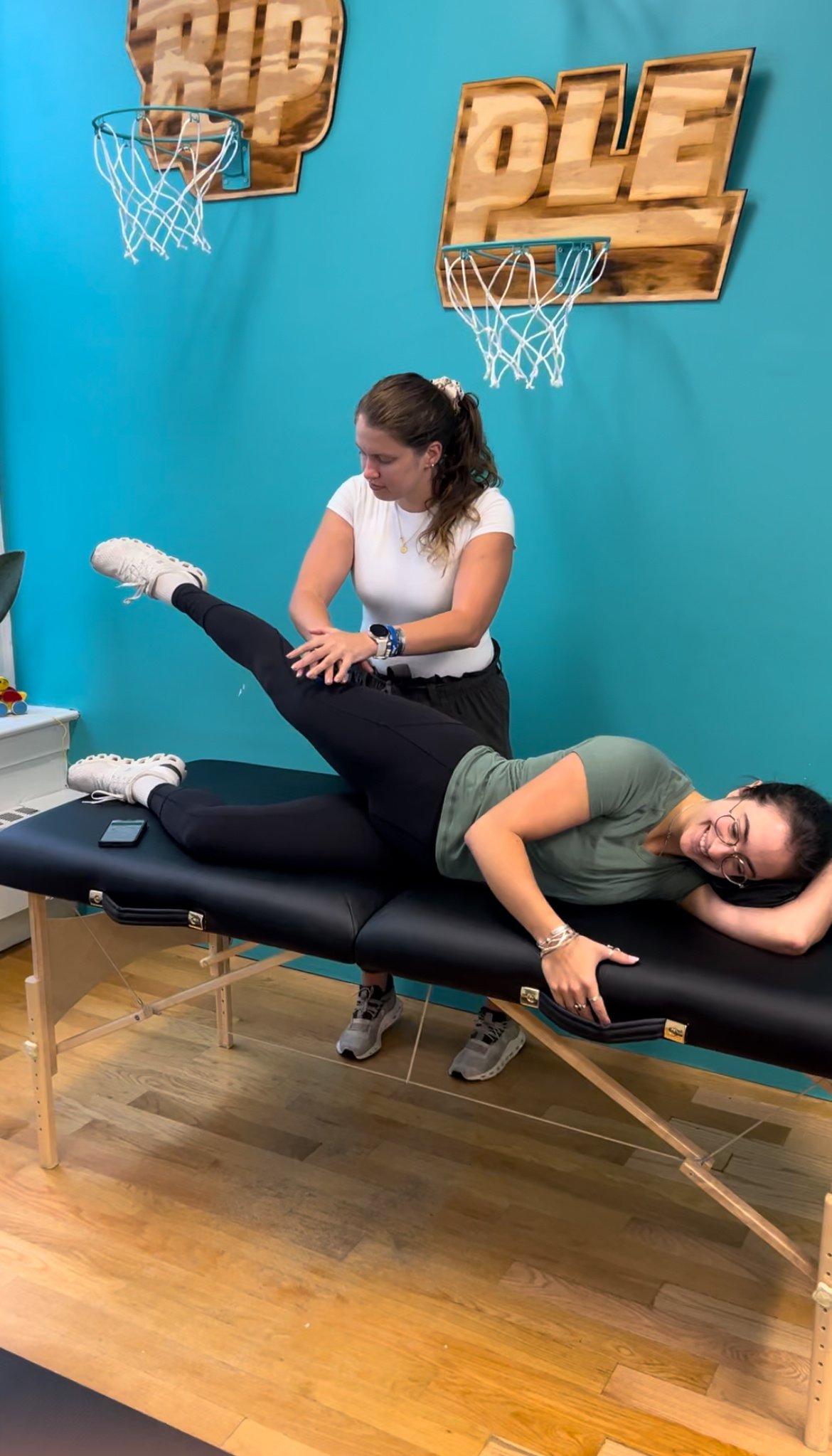 physical therapy