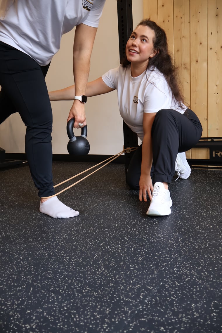 Physical Therapy in Boston