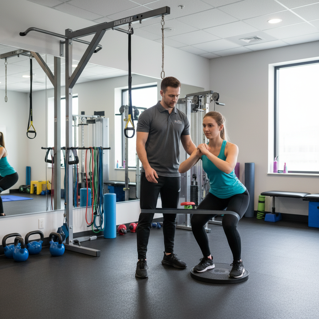 Physical Therapy in Boston