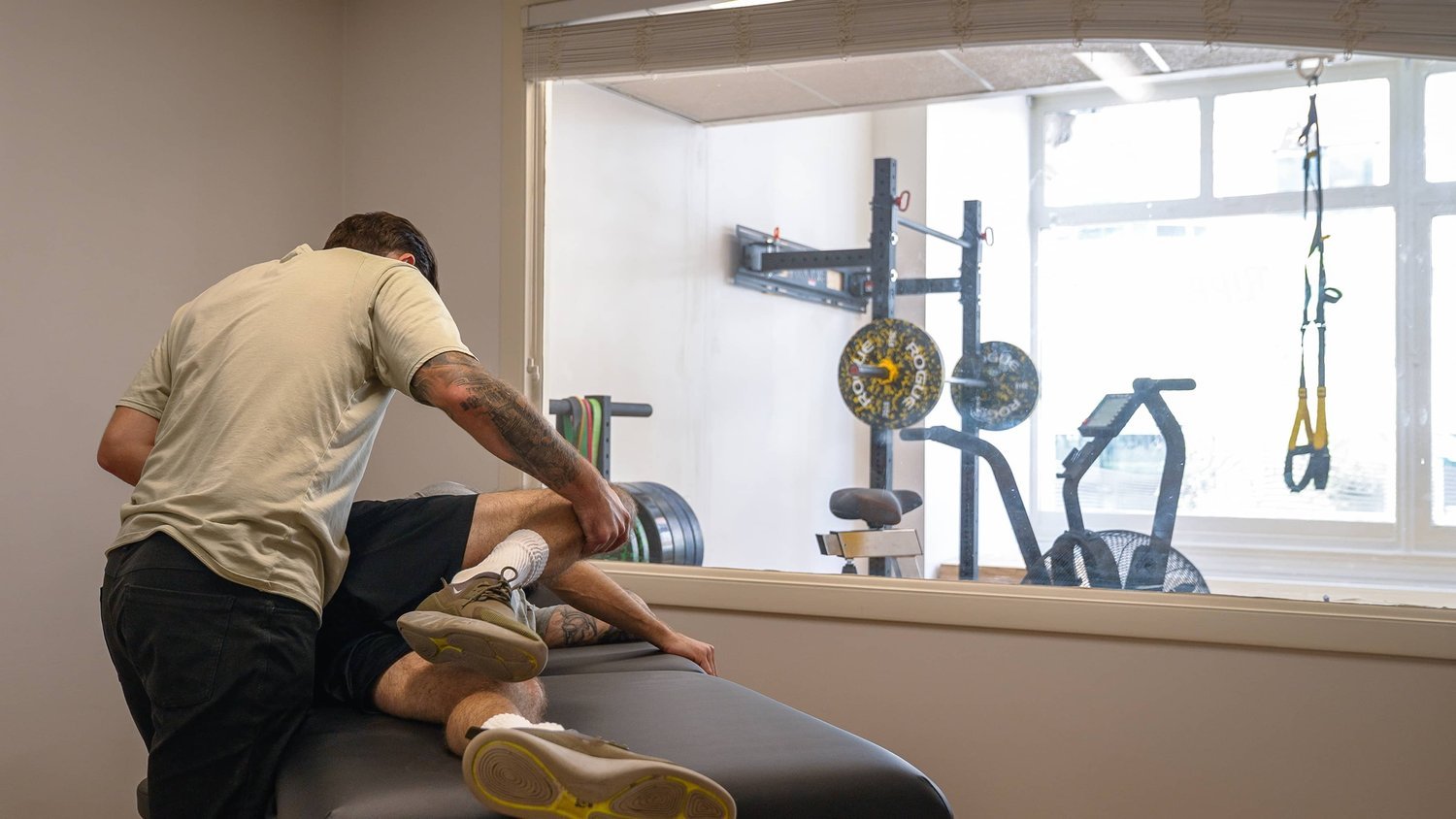 Boston Physical Therapy Treatment
