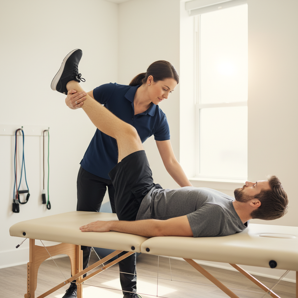 Physical Therapy in Boston