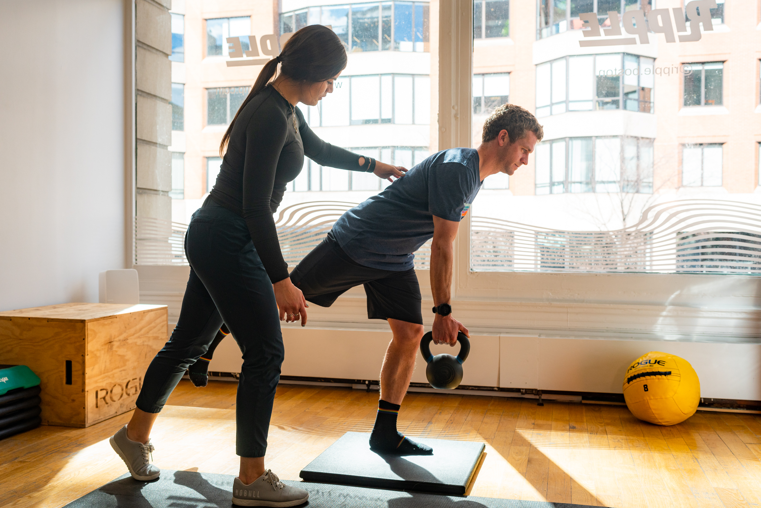 Boston Strength Physical Therapist